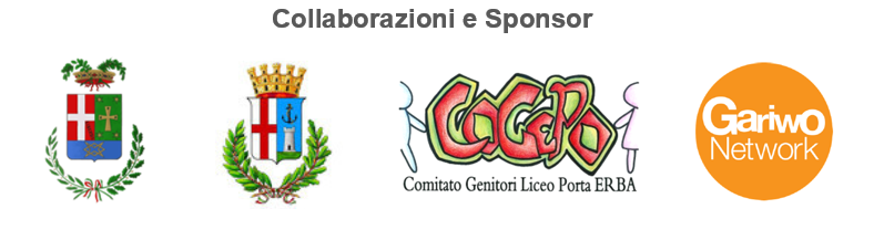 Loghi Collaboratori e sponsor
