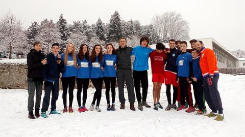lo squadrone del Porta